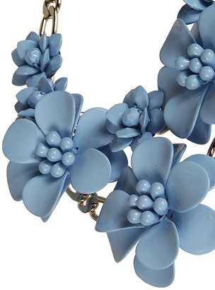 Blugirl Floral Necklace