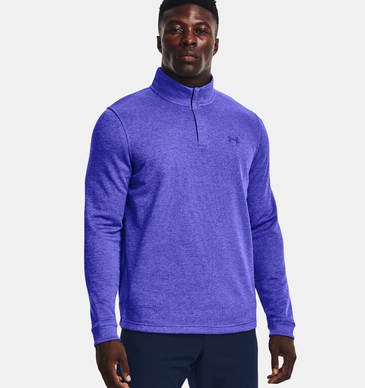 Men's UA Storm SweaterFleece ¼ Zip - ShopStyle Jackets