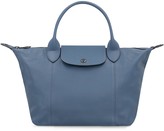 Thumbnail for your product : Longchamp Le Pliage Cuir Leather Handbag