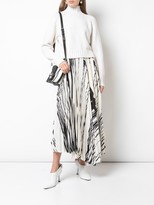 Thumbnail for your product : Proenza Schouler Pleated Midi Skirt