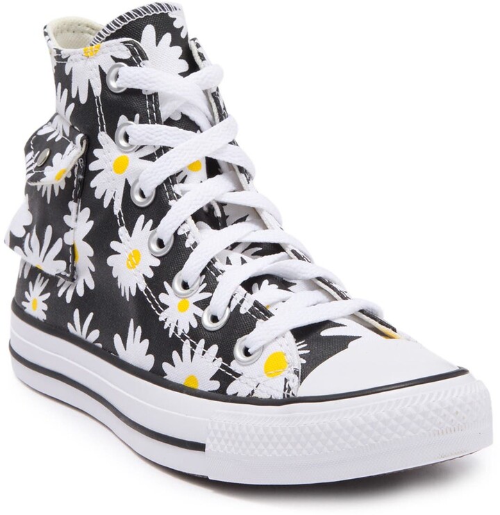 Converse Daisy Pocket High-Top Sneaker - ShopStyle