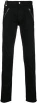 Thumbnail for your product : Alexander McQueen slim fit low rise jeans