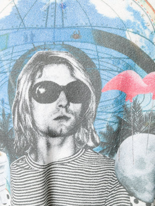 R 13 Kurt Cobain sweatshirt