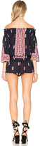 Thumbnail for your product : Raga Endless Love Romper