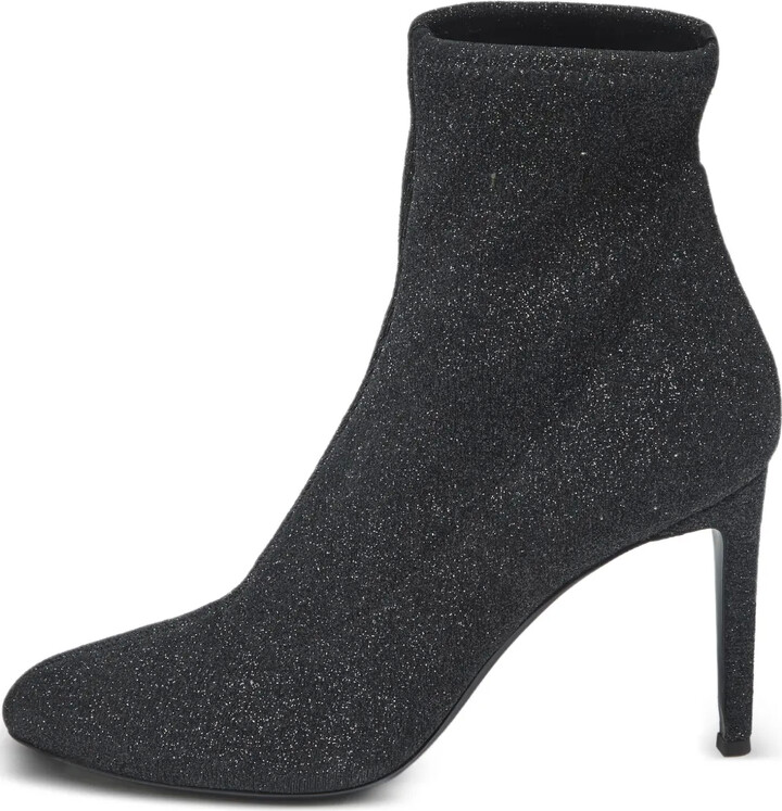 Giuseppe Zanotti Glitter Ankle Boots
