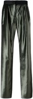 Thumbnail for your product : Ssheena wide-leg satin trousers