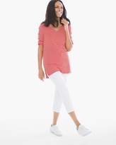 Thumbnail for your product : Zenergy Striped Tunic