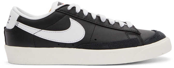 Nike Black Shoes White Sole Men | Shop the world's largest collection of  fashion | ShopStyle