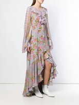 Thumbnail for your product : Natasha Zinko Feminine Kaftan Maxi Dress