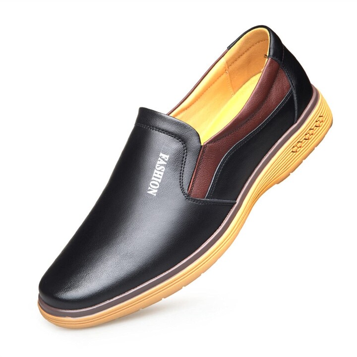 slip resistant loafers