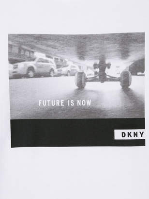 DKNY TEEN Future Is Now T-shirt