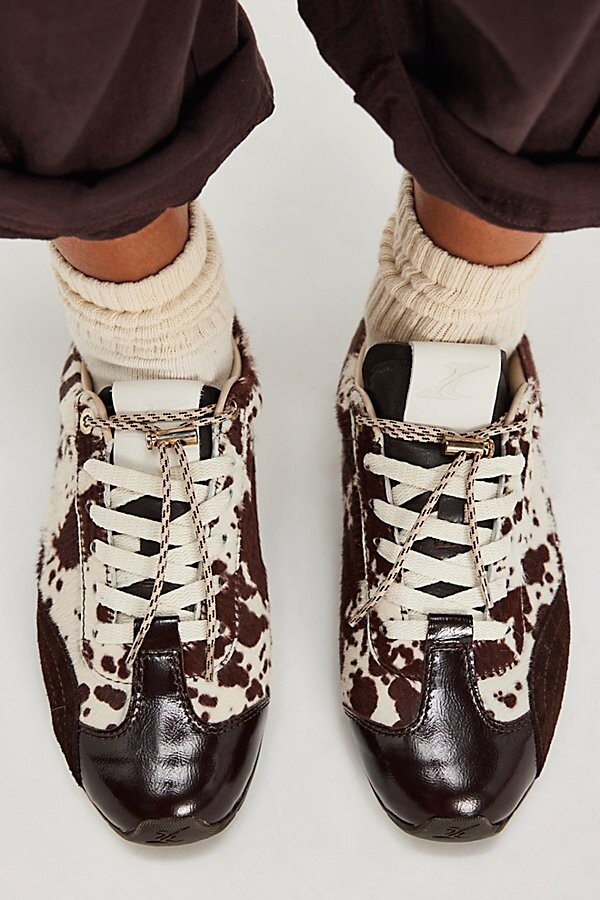 Bronx Veda Court Sneakers