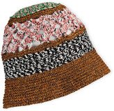 Thumbnail for your product : Missoni Mixed-Pattern Bucket Hat