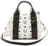 Thumbnail for your product : MCM Boston Satchel