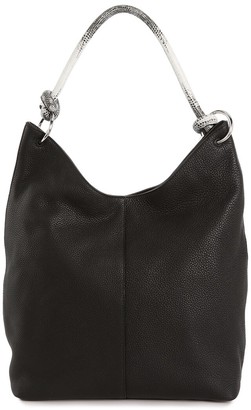 ladies black backpack handbolsa