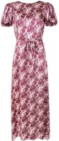 Thumbnail for your product : The Vampire's Wife The Scoop Dog floral dress