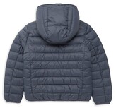 Thumbnail for your product : Save The Duck Little Kid's & Kid's Basic Faux Shearling-Lined Hooded Puffer Jacket