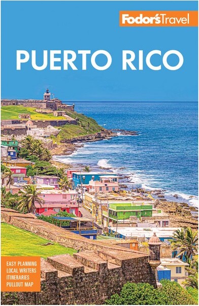 Fodor's Travel Publications Fodor'sPuertoRico-(Full-ColorTravelGuide)12thEditionbyFodor'sTravelGuides(Paperback)