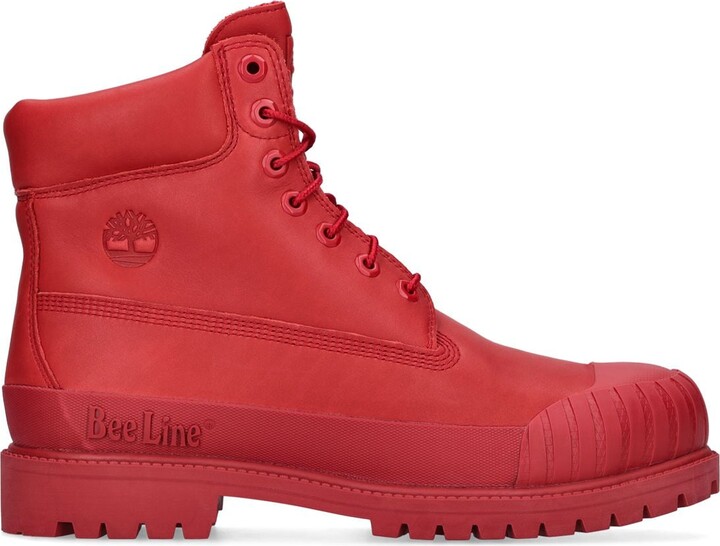 Timberland Red Shoes | Shop The Largest Collection | ShopStyle
