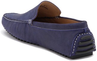 donald pliner driving loafers