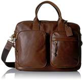 Thumbnail for your product : Fossil DEFENDER TOP ZIP WORKBAG Messenger Bag
