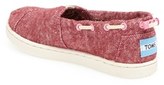 Thumbnail for your product : Toms 'Bimini - Youth' Tweed Slip-On (Toddler, Little Kid & Big Kid)