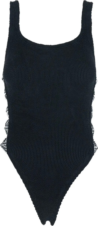 Hunza G Tiffany swimsuit