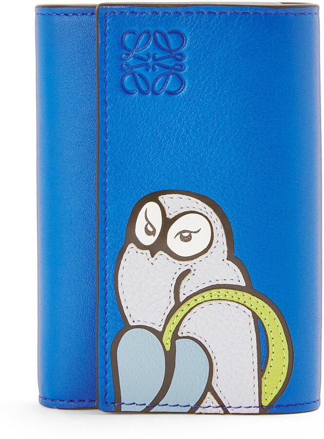 Loewe Zip Wallet | Shop the world's largest collection of fashion 