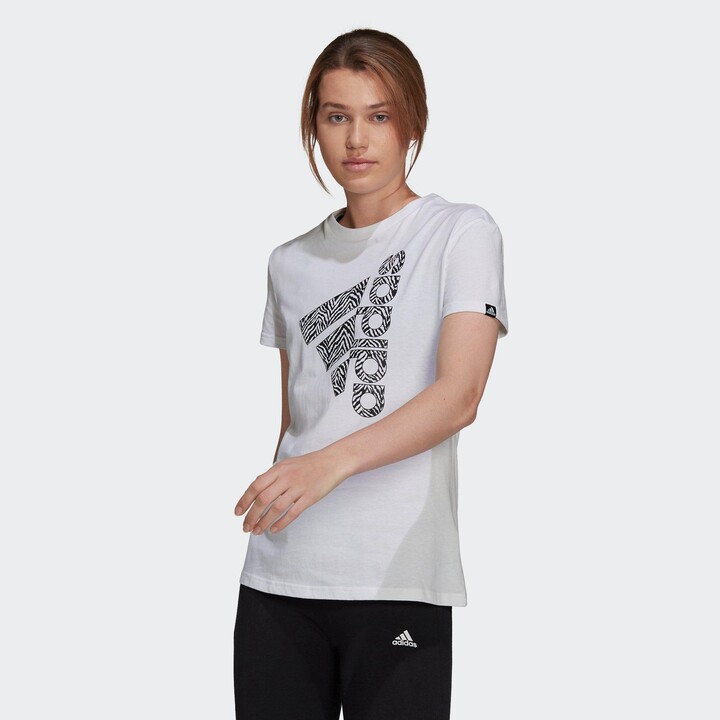 Adidas Oversize T-shirts | Shop the world's largest collection of fashion |  ShopStyle
