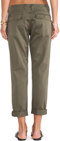 Thumbnail for your product : Current/Elliott The Army Buddy Trouser