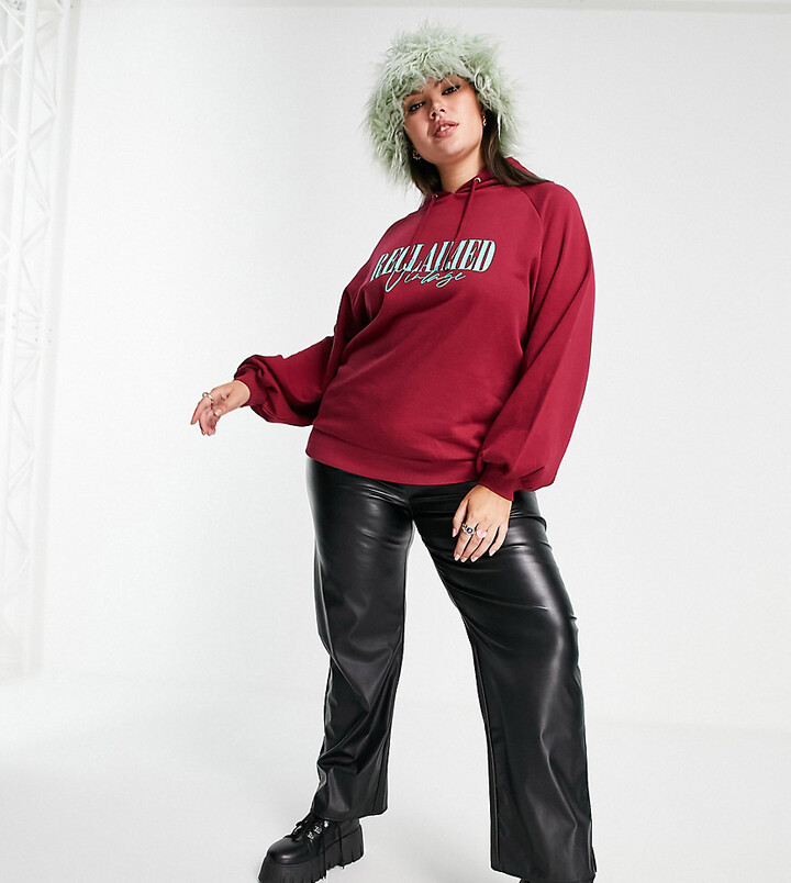 reclaimed vintage hoodie