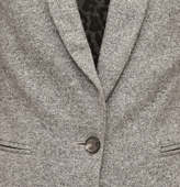 Thumbnail for your product : LOFT Tall Flannel Blazer