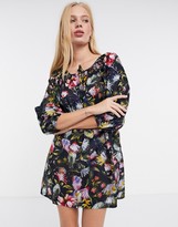Thumbnail for your product : J.Crew bea tunic in verity floral
