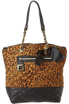 Thumbnail for your product : Betsey Johnson Will You Be Mine Tote