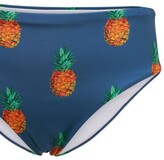 Thumbnail for your product : VERDELIMON Angeles nylon & lycra bikini bottoms