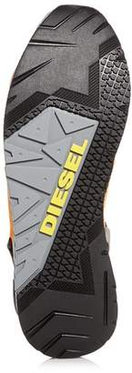 Diesel Men's S-KB Knit Mid-Top Sneakers