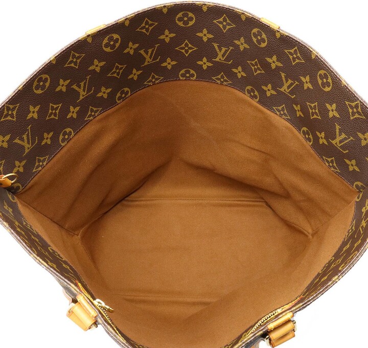 Louis Vuitton Babylone Beige Canvas Shoulder Bag (Pre-Owned) – Bluefly
