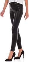 Thumbnail for your product : Fidelity Luna Coated High Waist Skinny Ankle Jeans