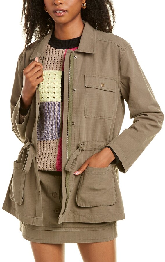 nicole miller jacket