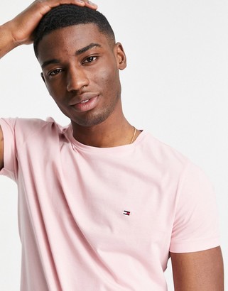 pink tommy hilfiger shirts