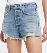 Thumbnail for your product : Citizens of Humanity Annabelle denim shorts