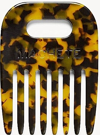 Machete No. 4 Hair Comb