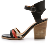 Thumbnail for your product : Coclico Cherry Block Heel Sandals