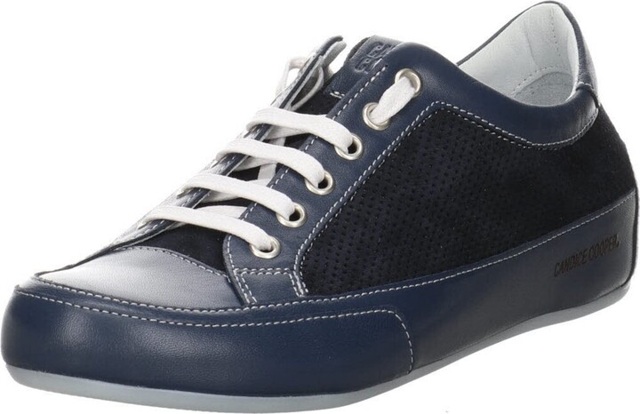 Joom Weiches Leder Schuhe Candice Cooper Geschlossene