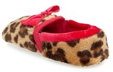 Thumbnail for your product : Stride Rite 'Leopard' Slipper (Toddler & Little Kid)