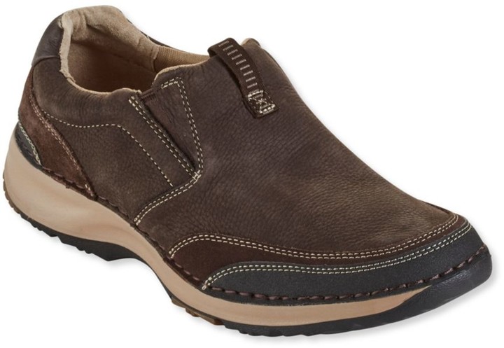 ll bean rockport shoes
