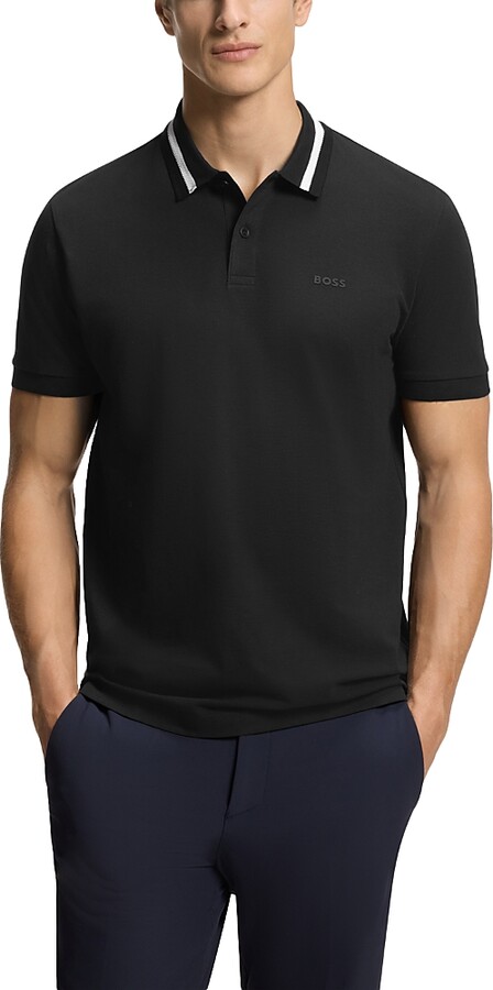HUGO BOSS Paddy Ap Heritage Polo