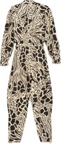 Thumbnail for your product : Alberta Ferretti Animalier Jumpsuits