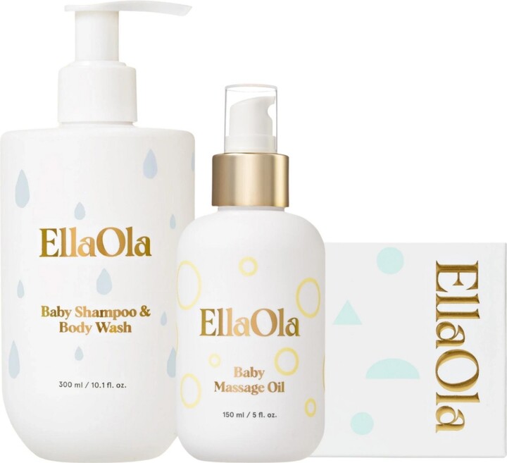 Ellaola The Baby's Spa Bundle (3 Pieces) ShopStyle