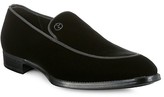 Thumbnail for your product : Giorgio Armani Formal Suede Loafers